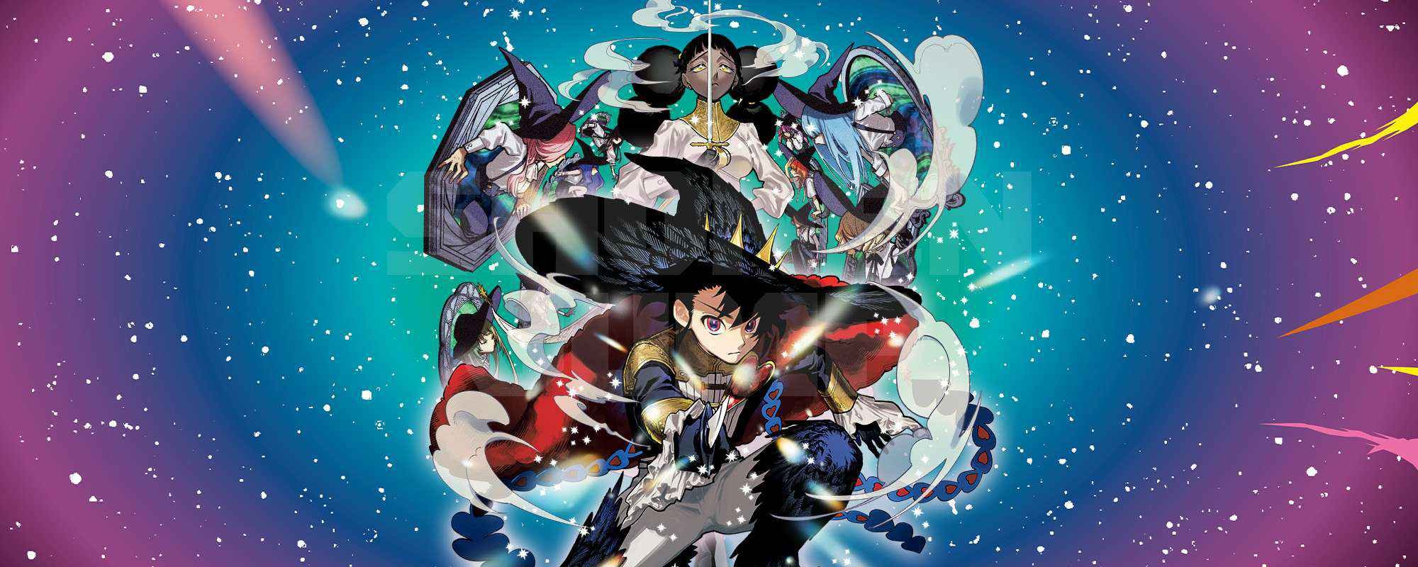 Ichi the Witch Banner