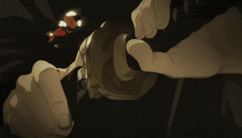 Kagurabachi GIF